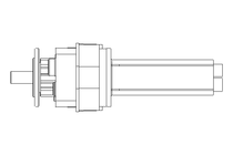 Stirnradgetriebemotor 3,3 Nm