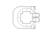 Stirnradgetriebemotor 3,3 Nm