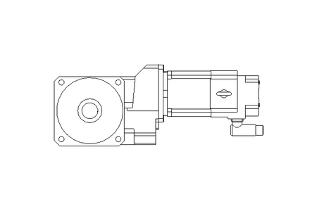 MOTEUR REDUCTEUR