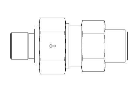 CHECK VALVE