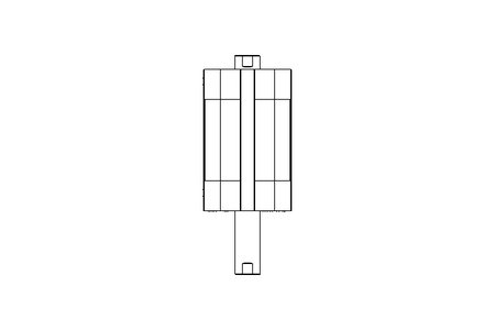 Cilindro pneum ADN-20-20-I-P-A-S2