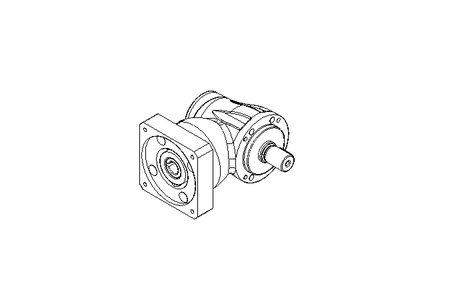 Winkelgetriebe LK050-MO1-1-111