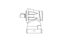 Winkelgetriebe LK050-MO1-1-111