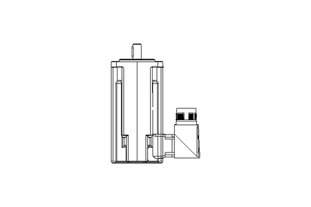 Servomotor 0,7 Nm