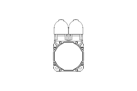 Servomotor 0,7 Nm