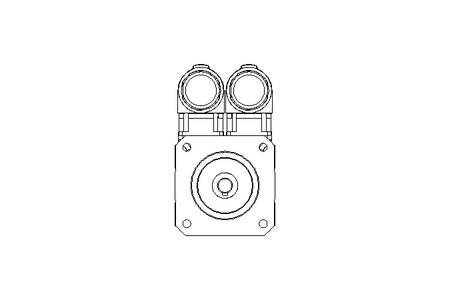 Servomotor 0,7 Nm