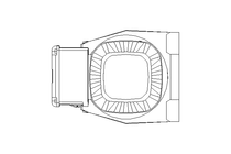 Motorreductor coaxial 0,37kW 18 1/min