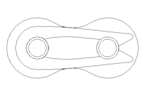 Verschlussglied 10B-3-CL-00