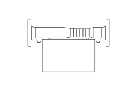 FLOW METER DN25 1"