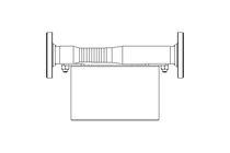 FLOW METER DN25 1"