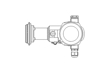 REGULATEUR DE PRESSION PMC71-UBA1PBTRBAZ