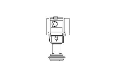 REGULATEUR DE PRESSION PMC71-UBA1PBTRBAZ