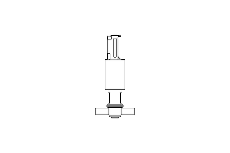 Sitzventil S DN025 130 NC E