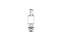 Seat valve S DN040 130 NC E