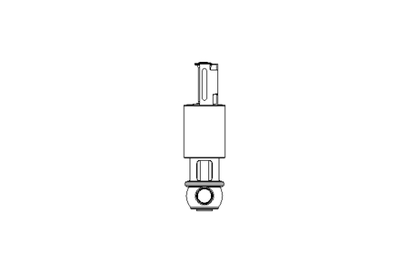 Seat valve S DN040 130 NC E