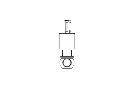 Seat valve S DN065 130 NC E