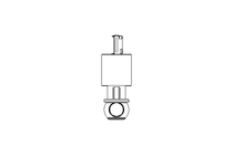 Seat valve S DN080 130 NC E