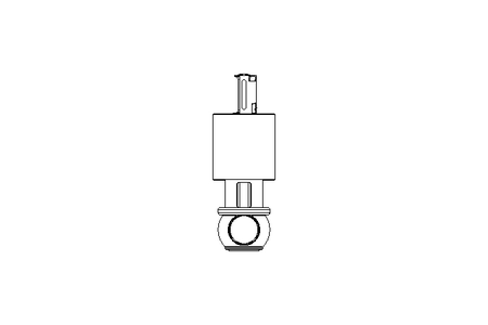 Seat valve S DN080 130 NC E