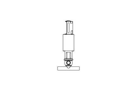 Sitzventil S DN025 168 NC E