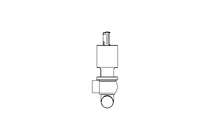 Seat valve S DN100 168 NC E