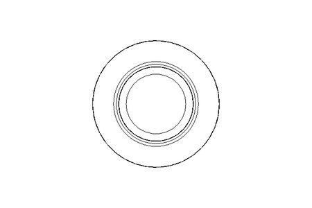 Cap screw M5x12 A2 70 DIN6912-KLR