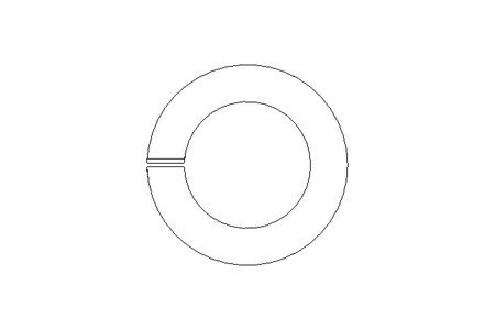 Rondella elastica A 20,2 A4 DIN127