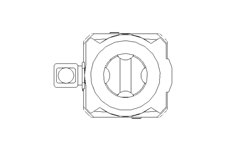 Planetary gear motor 45.0 Nm