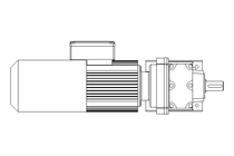 MOTOR REDUTOR COM ENGRENAGEM  5NM