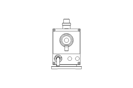 Membrandosierpumpe DDE 15-4 P-PV