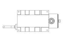 Membrandosierpumpe DDE 15-4 P-PV