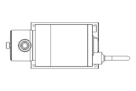 Membrandosierpumpe DDE 15-4 P-PV