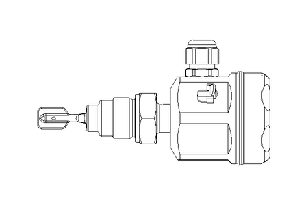 FILL LEVEL LIMIT SWITCH FTL50H