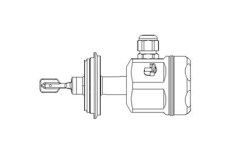 Füllstandsgrenzschalter 56,5 mm