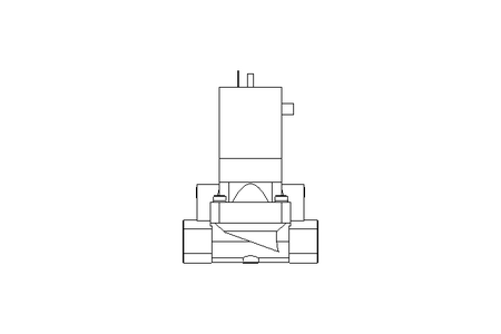 ELECTROVANNE Typ 5282