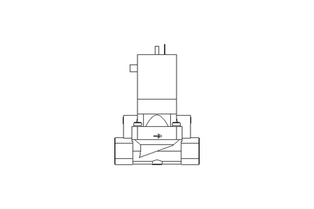 ELECTROVANNE Typ 5282