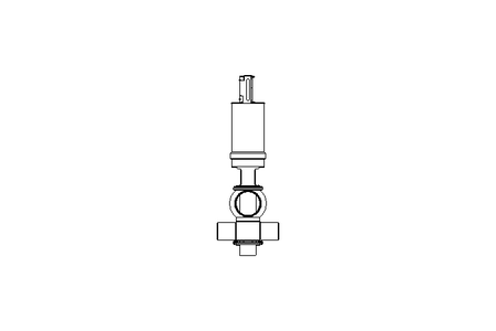 Double seat valve ML DN100065 1368 E