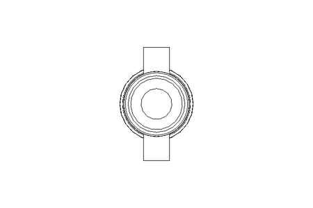 Double seat valve ML DN040 17 E