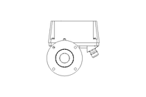 Schwebekörper-Durchflussmesser DN65