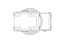 Motoréduct. à angle droit 0,12kW 198