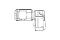 Motorred. ejes paralelos 0,55kW 20 1/min