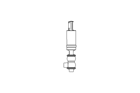 Double seat valve ML DN050 18 E