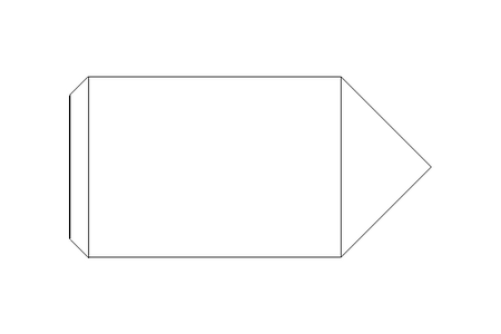 Vis sans tête M3x6 A2 DIN914