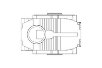 WORM GEAR MOTOR