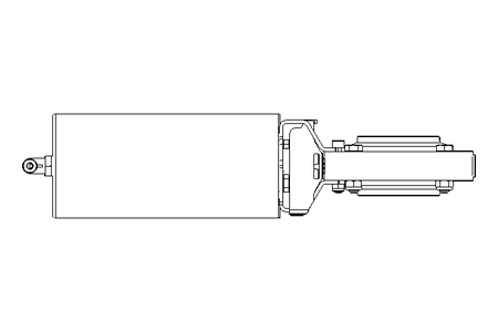 Butterfly valve B DN065 WVW NC E EX