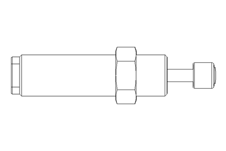 Shock absorber 13mm