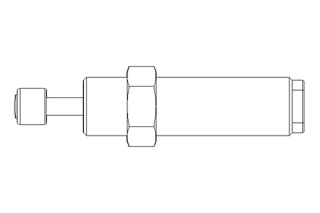 Amortecedor Power Stop M20x1,5M/110