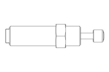 Amortecedor Power Stop M20x1,5M/110