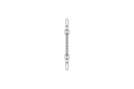 Tendeur M6 1.4401