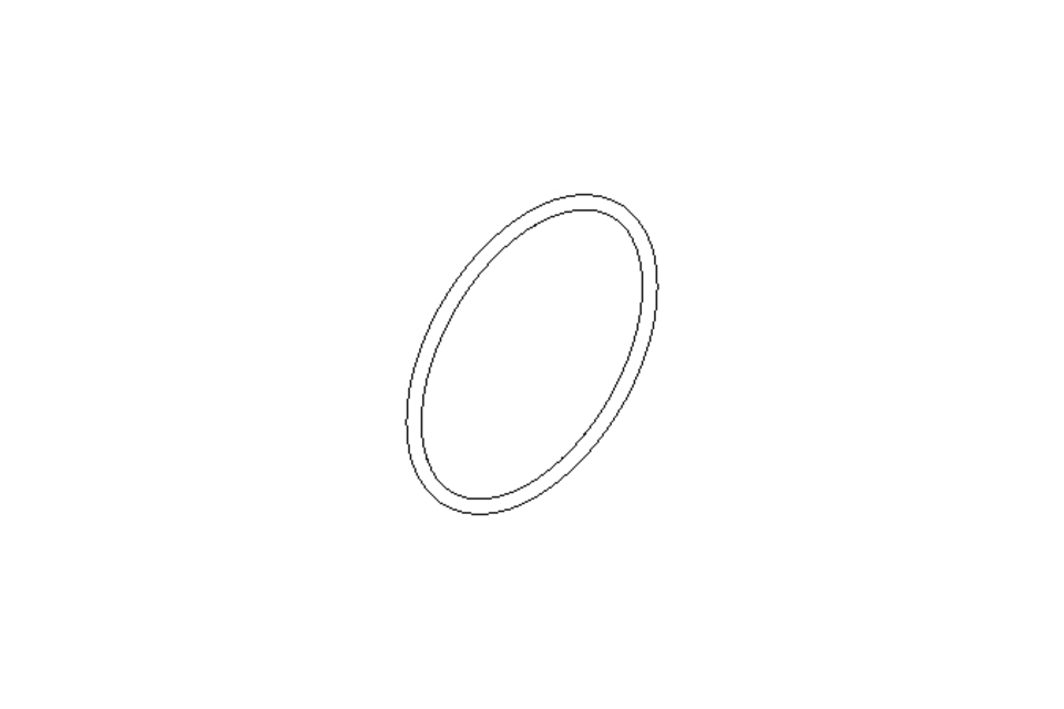 Anel de vedação O-Ring 35x1,5 EPDM 70SH
