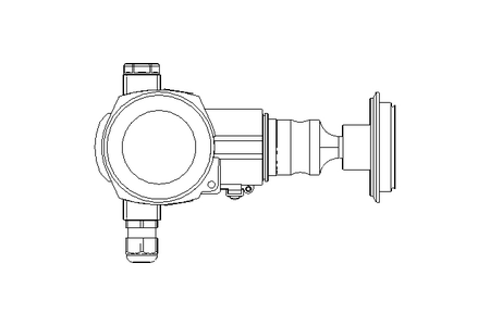 PRESSURE TRANSMITTER